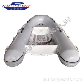 3 metros Hypalon Aluminium Rost Boat